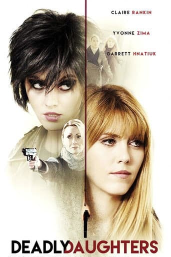 Deadly Daughters poster