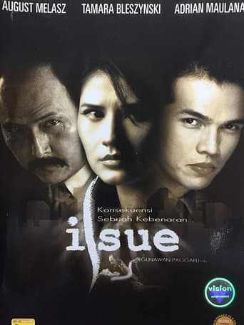 Issue poster