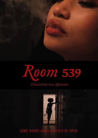 Room 539 poster