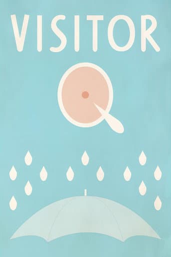 Visitor Q poster