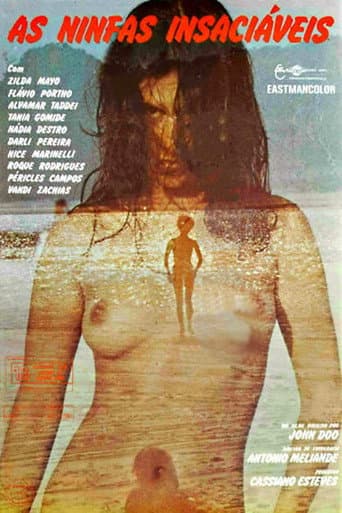 As Ninfas Insaciáveis poster