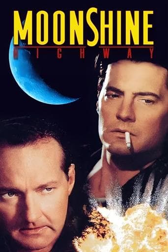 Moonshine Highway poster