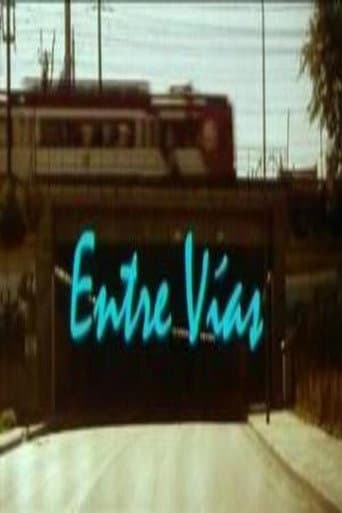 Entre vías poster