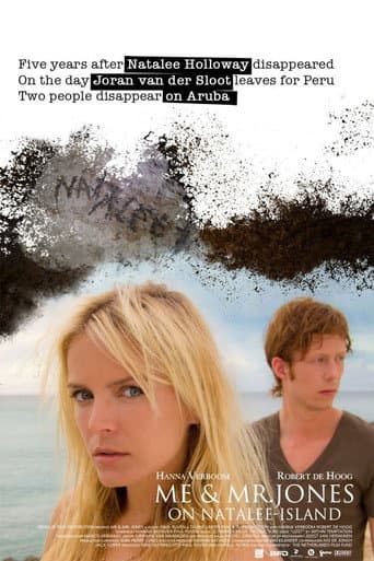 Me & Mr Jones on Natalee Island poster