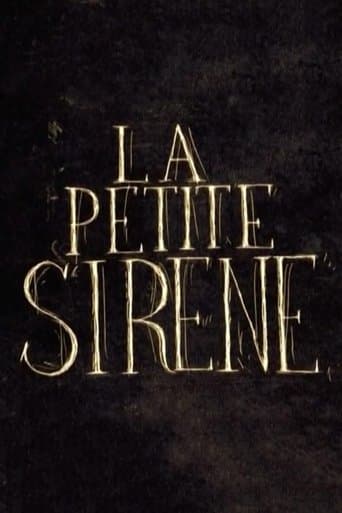 The Little Mermaid poster