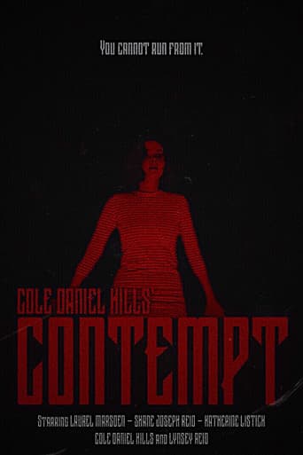 Contempt poster