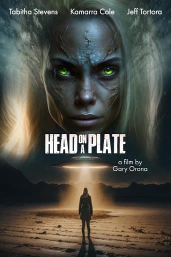 Head on a Plate poster