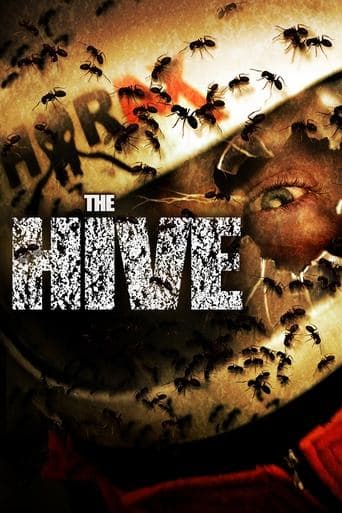 The Hive poster