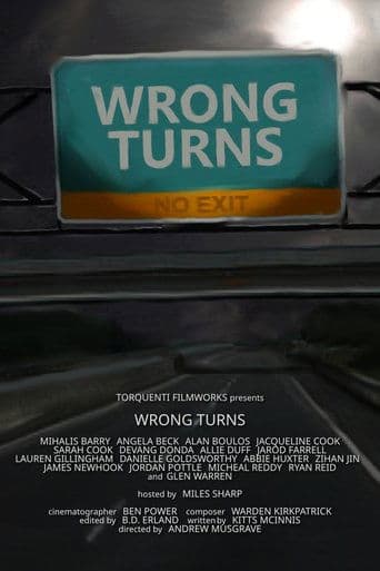 Wrong Turns poster