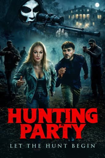 Hunting Party poster