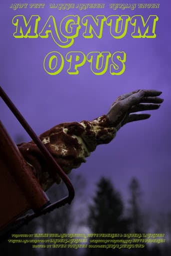 Magnum Opus poster