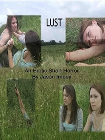 Lust poster