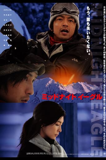 Midnight Eagle poster