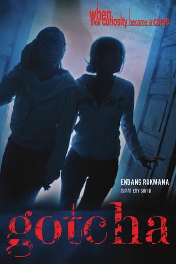 Gotcha poster