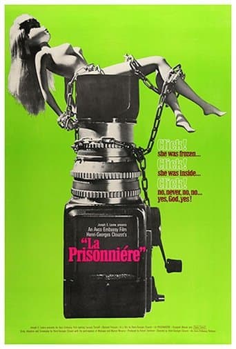 Woman in Chains poster