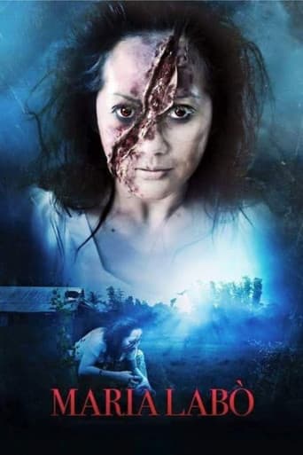 Maria Labo poster