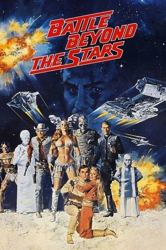 Battle Beyond the Stars poster