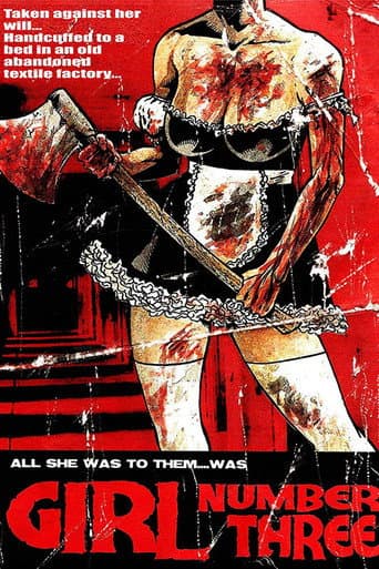Girl Number Three poster