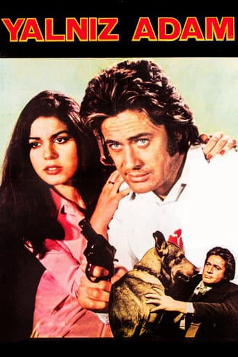 Yalnız Adam poster