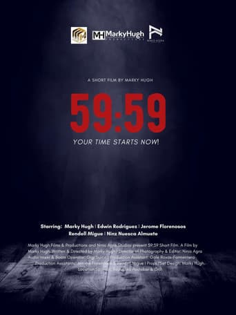 59:59 poster
