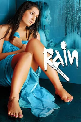 Rain: The Terror Within... poster