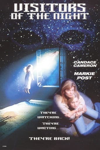 Visitors of the Night poster