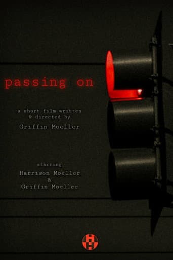 Passing On poster