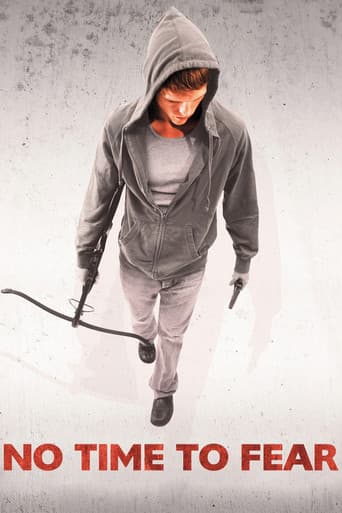 No Time to Fear poster