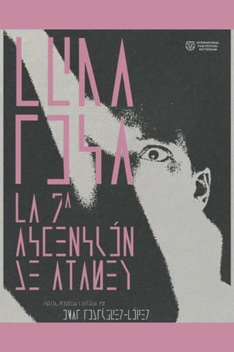 Luna Rosa: La 7ª ascensión de Atabey poster