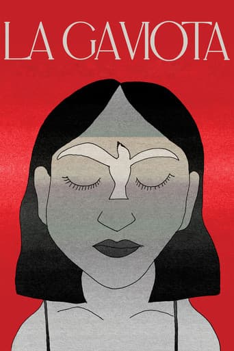 The Seagull poster
