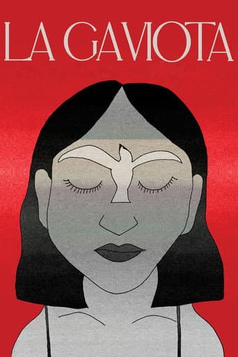 The Seagull poster