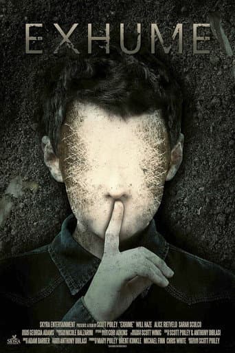 Exhume poster