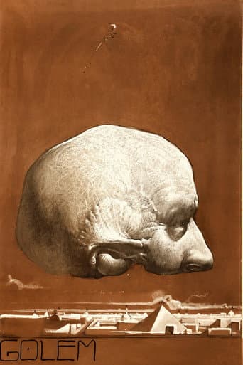 Golem poster