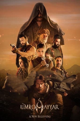 UmroAyyar - A New Beginning poster