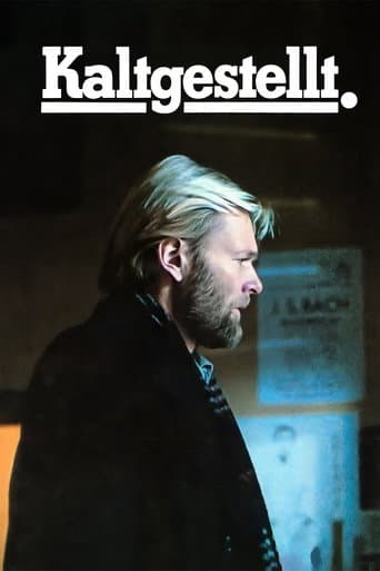 Put on Ice poster