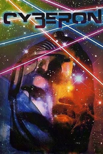 Cyberon poster