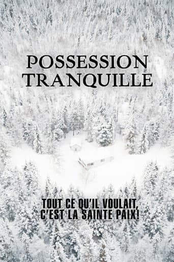 Silent Possession poster