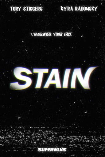 STAIN poster