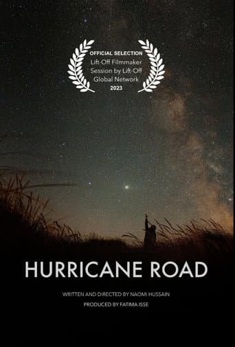 Hurricane Road poster