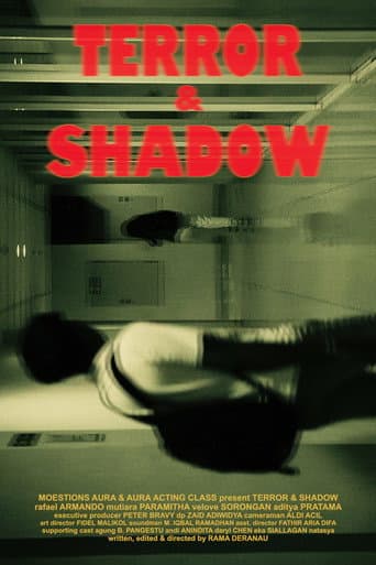 Terror & Shadow poster