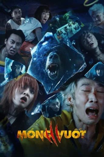 Claws poster