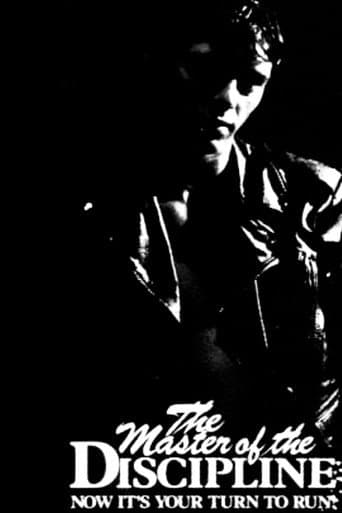 The Master of the Discipline poster