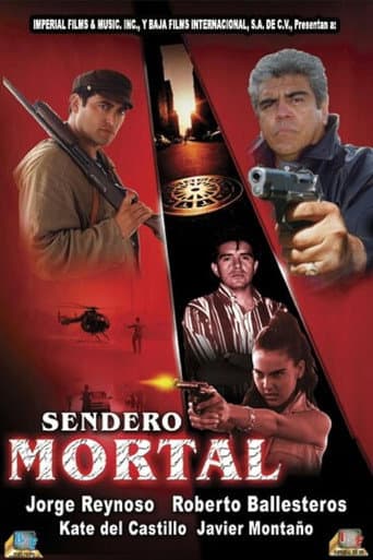 Deadly Road poster