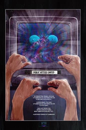 Public Access Limited poster