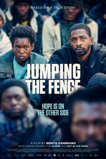 Jumping the Fence poster