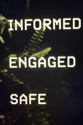 Informed. Engaged. poster