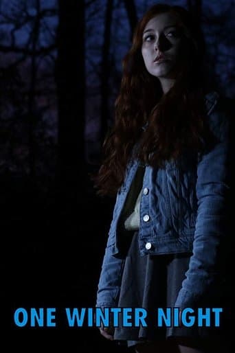 One Winter Night poster