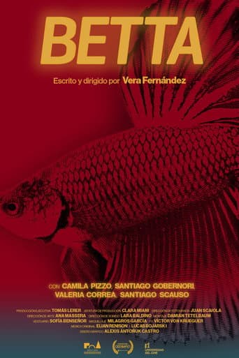 Betta poster