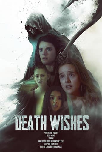 Death Wishes poster