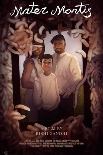 Mater Mortis poster